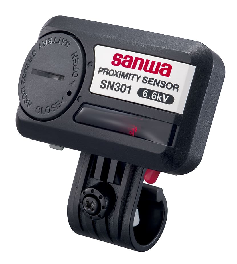sanwa (三和電気計器) 絶縁抵抗計 PDM1529S - 4